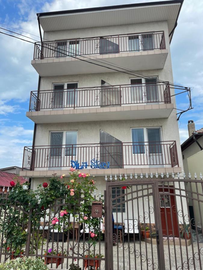 科斯蒂内什蒂 Vila Steffy酒店 外观 照片